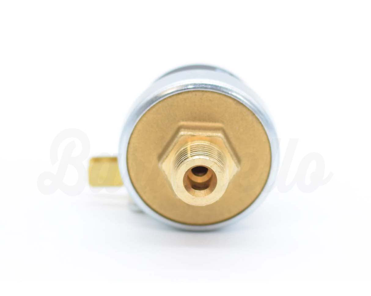 Pressostato Per Vaporini Da 1,5-4 Bar