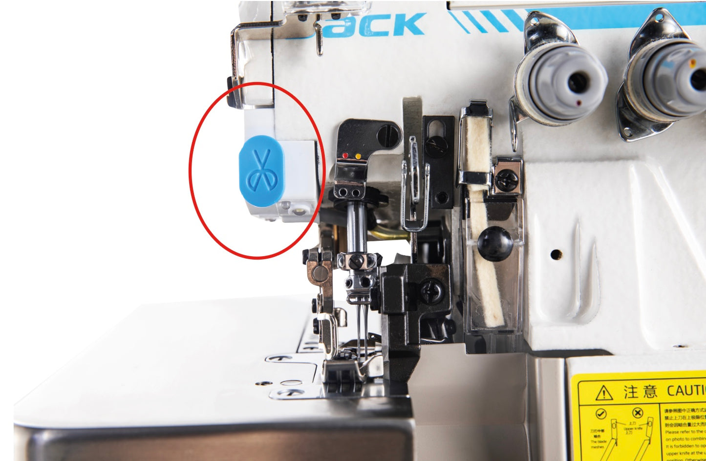 Tagliacuci Jack C2 Con Trancetta Automatica