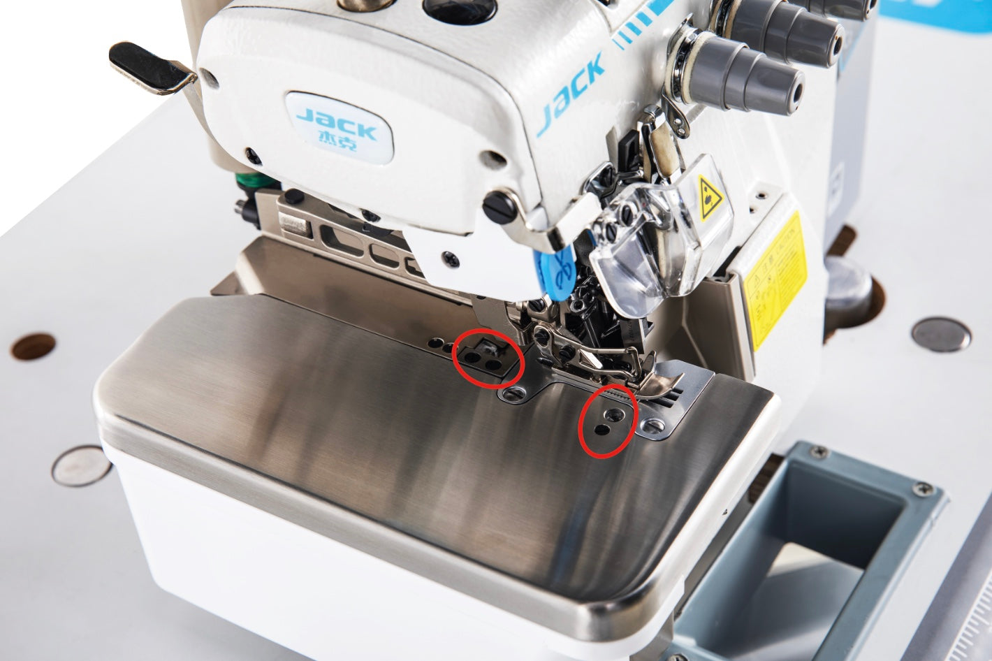Tagliacuci Jack C2 Con Trancetta Automatica