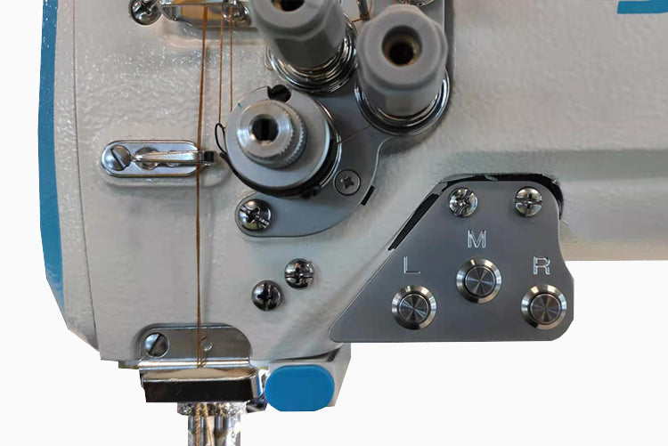 2 Aghi Disinnestabili A Punto Annodato Jack 58450J-405E crochet standard