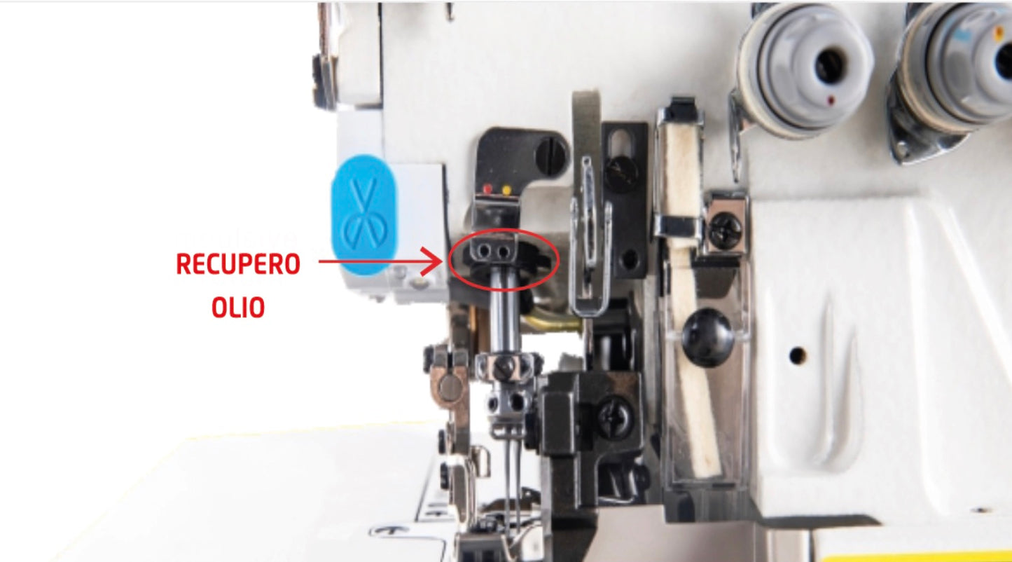 Tagliacuci Jack C2 Con Trancetta Automatica