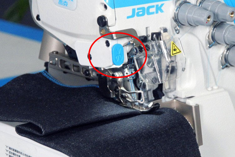 Tagliacuci jack C4 Automatica Ad Alta Velocità