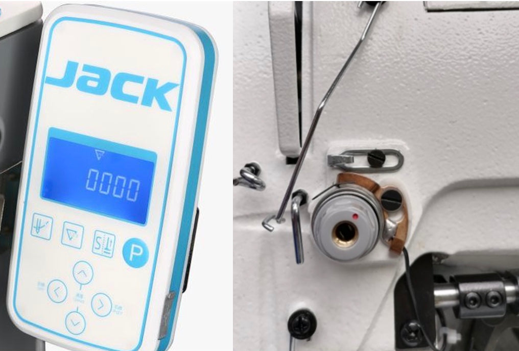 Asolatrice Meccanica Jack 781G