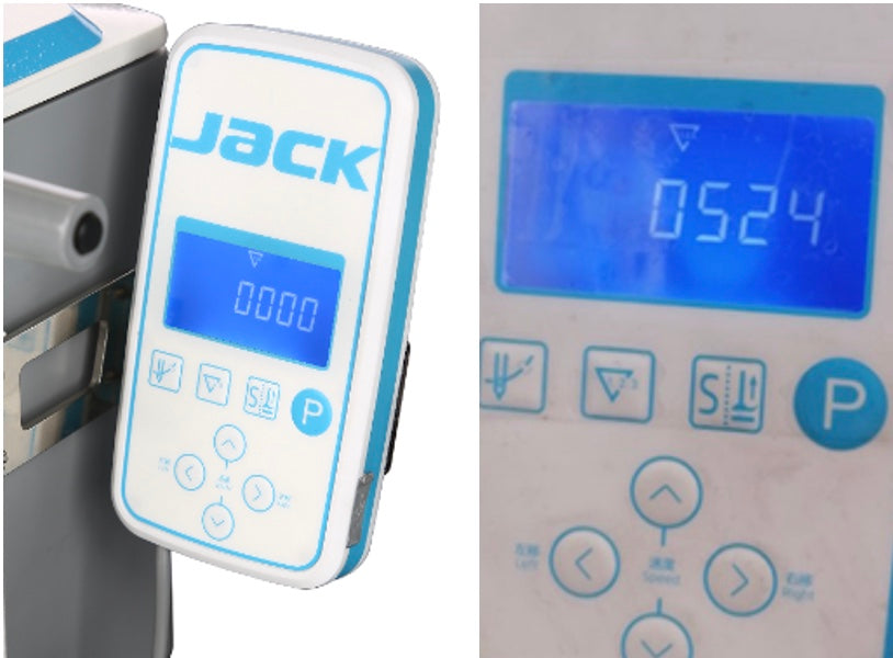 Asolatrice Meccanica Jack 781G