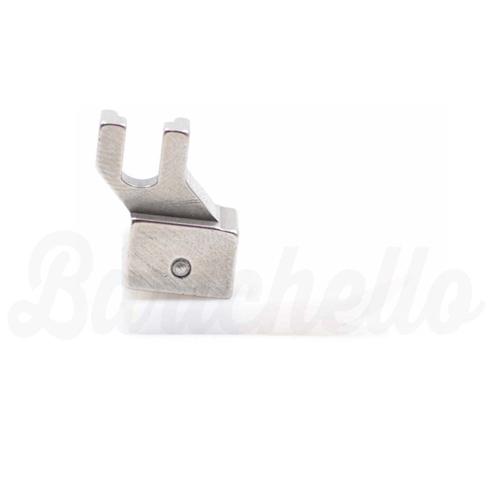Piedino In Teflon Tipo Industriale Per Macchine Domestiche Gambo Basso