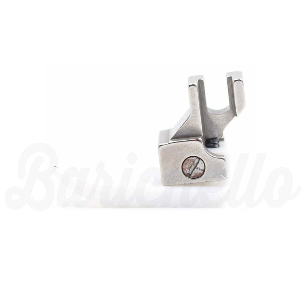Piedino In Teflon Tipo Industriale Per Macchine Domestiche Gambo Basso