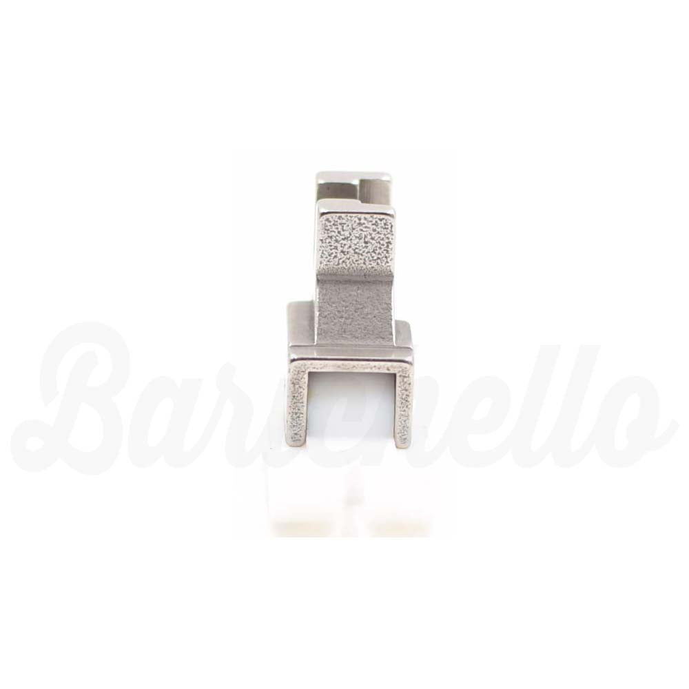 Piedino In Teflon Tipo Industriale Per Macchine Domestiche Gambo Basso