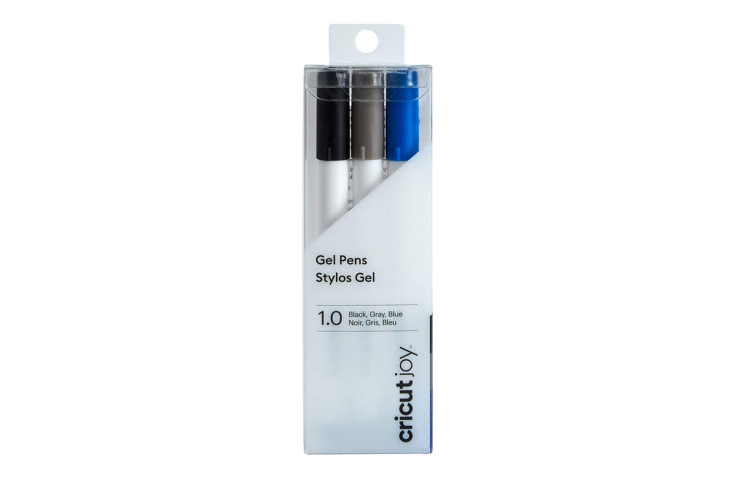 CRICUT JOY PENNE GEL 1MM NERO/GRIGIO/BLU