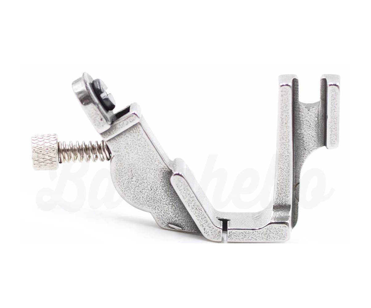 Piedino Inserimento Fettuccia Con Frenaggio 1/8" 3.18mm