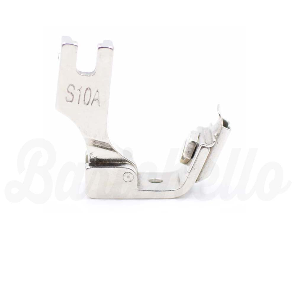 Piedino Guida Fettuccia Tubo Regolabile 1/4" 6.35mm
