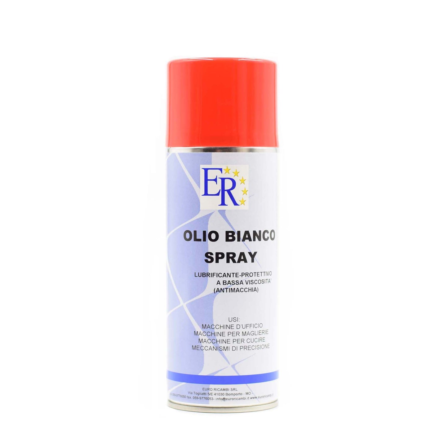 ER OLIO BIANCO SPRAY