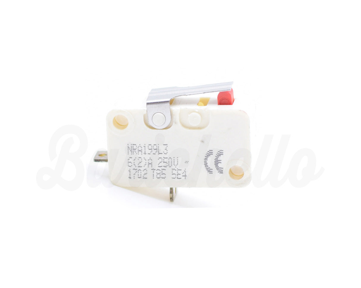 Microinterruttore Per Ferri Da Stiro 250 Volt