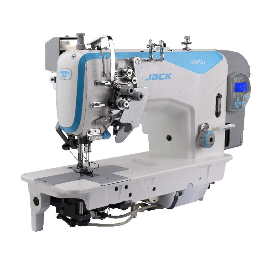 2 Aghi Disinnestabili A Punto Annodato Jack 58450J-405E crochet standard