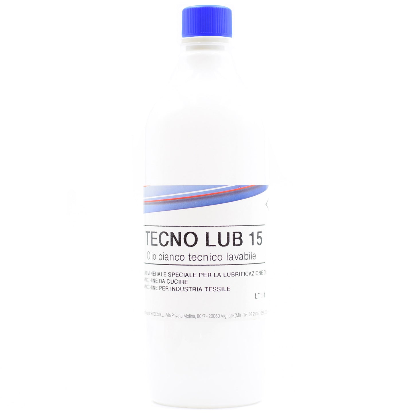 TECNO LUB 15 OLIO TECNICO LAVABILE