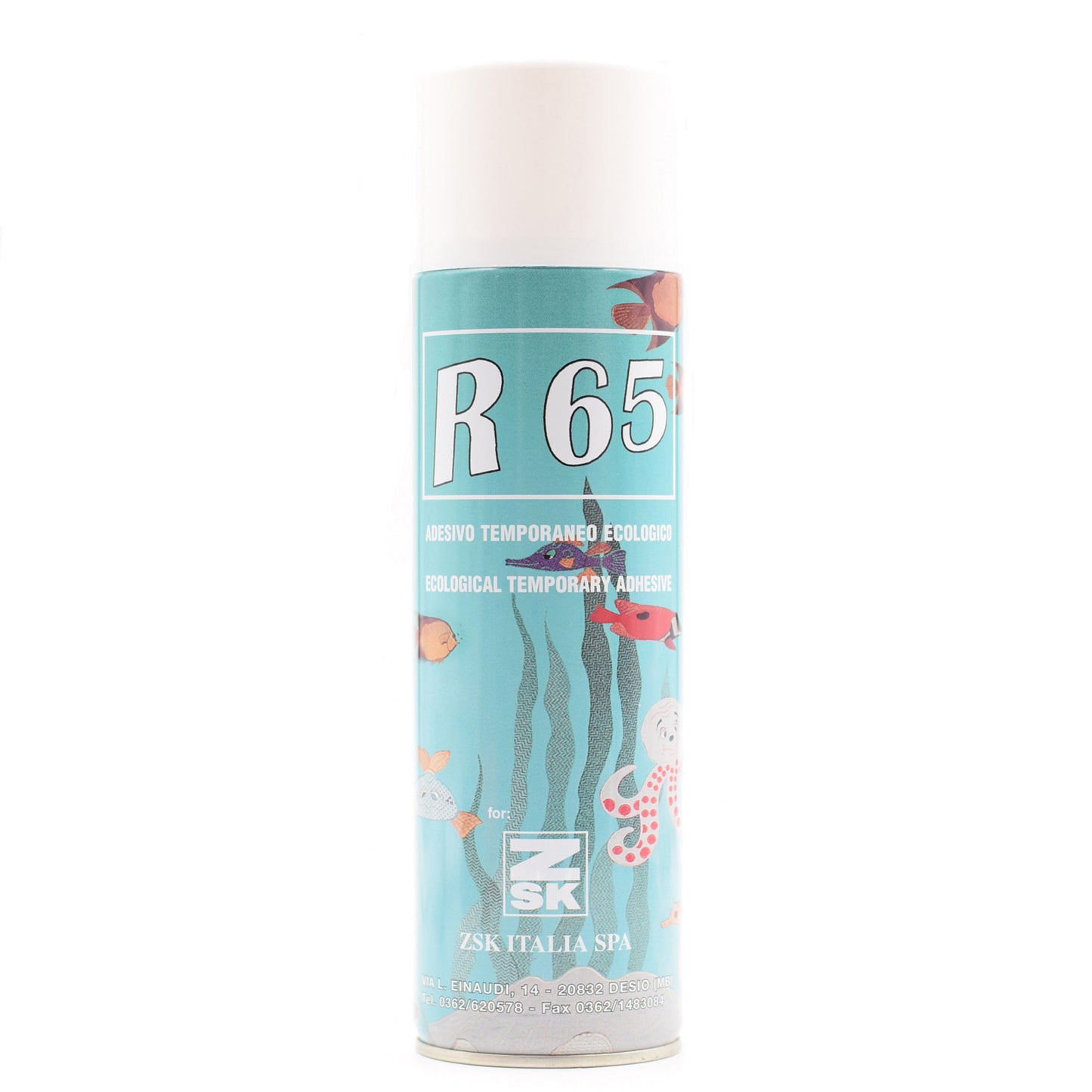 ADESIVO TEMPORANEO SPRAY 65