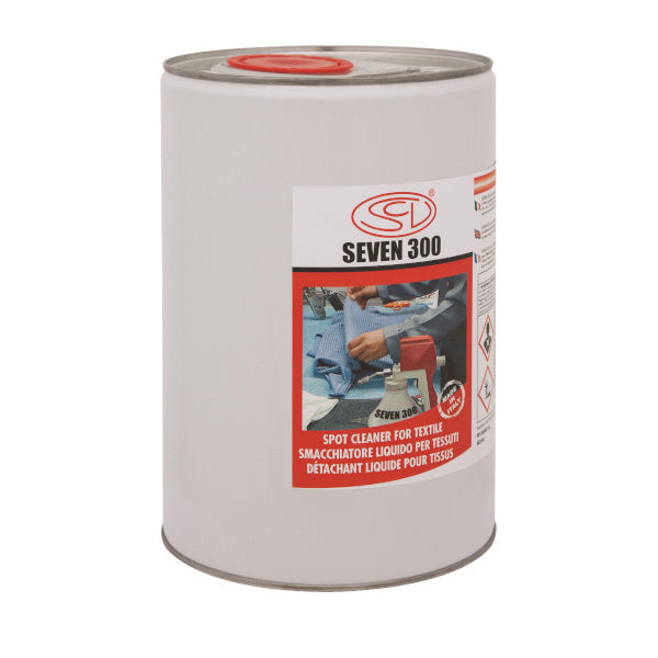 SEVEN 300 SMACCHIATORE LIQUIDO PER TESSUTI