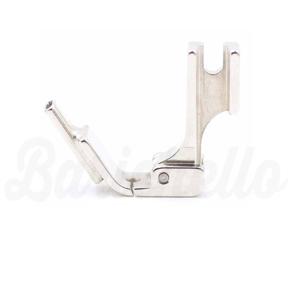 Piedino Guida Fissa Tubo Centrale 1/4" 6.35mm