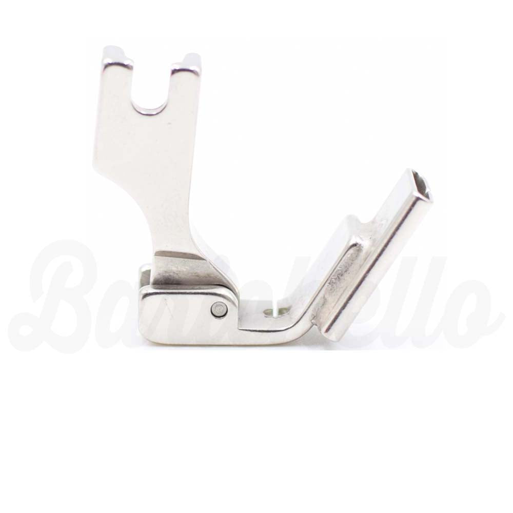 Piedino Guida Fissa Tubo Sinistro 3/16" 4.76mm