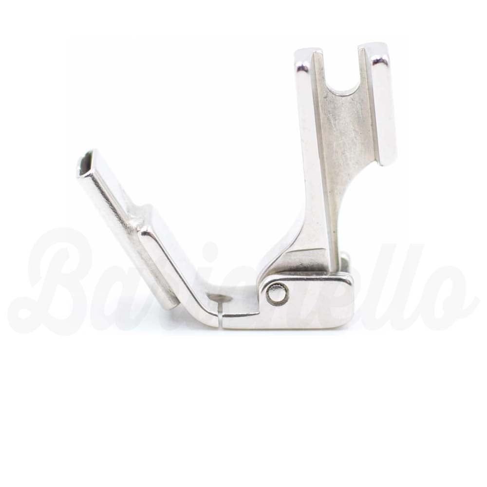 Piedino Guida Fissa Tubo Sinistro 3/16" 4.76mm