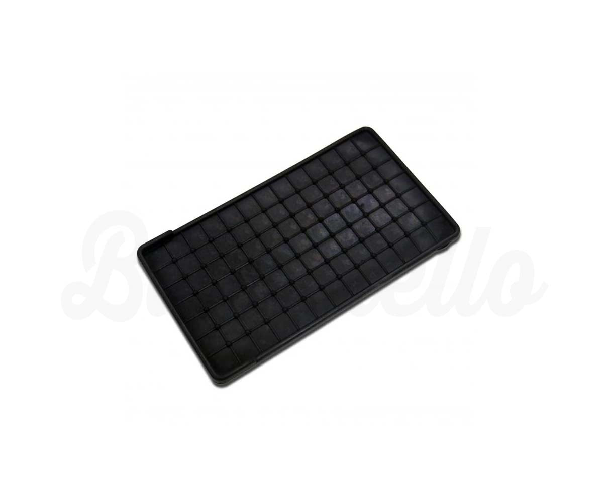 Suoletta Appoggiaferro In Silicone Nero