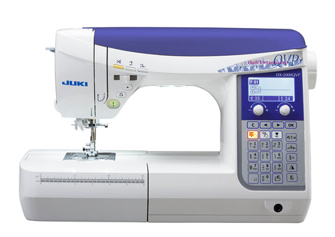 Juki DX-2000QVP macchina da cucire