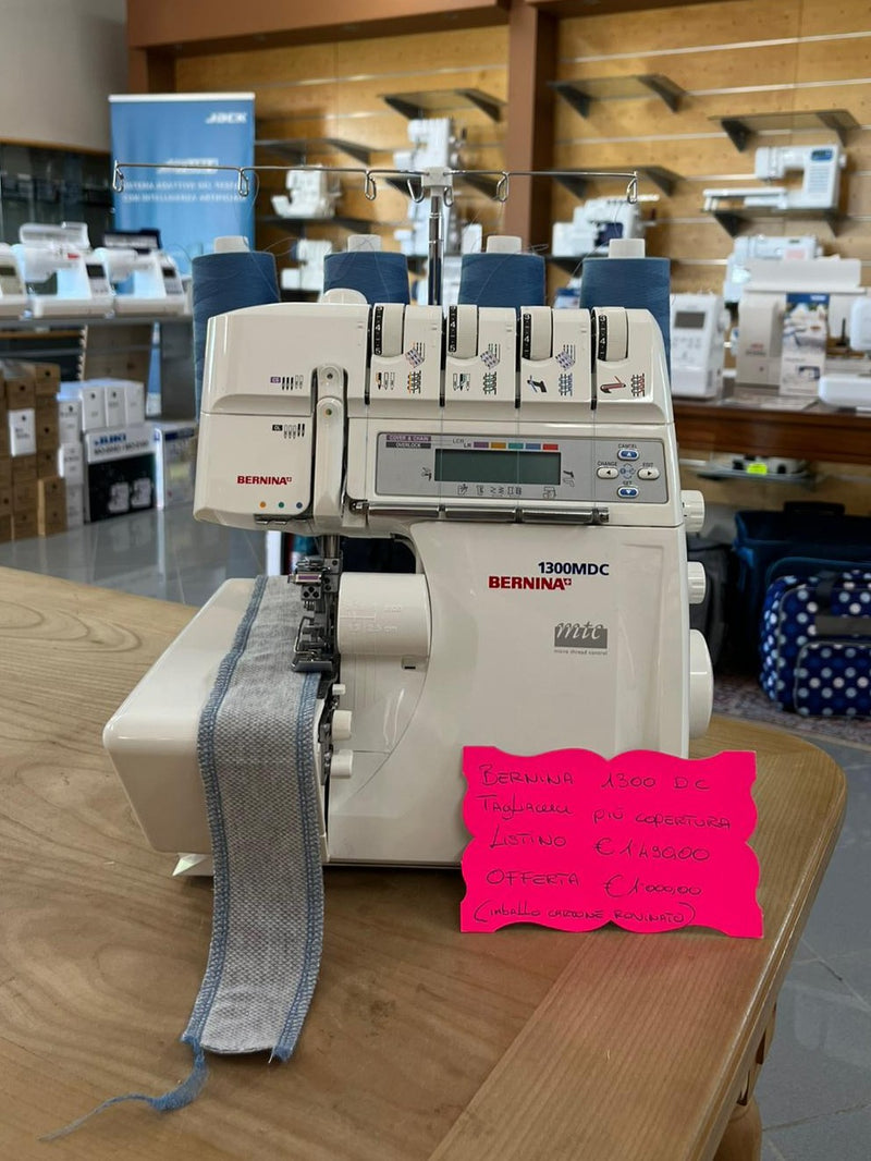 Bernina 1300 MDC