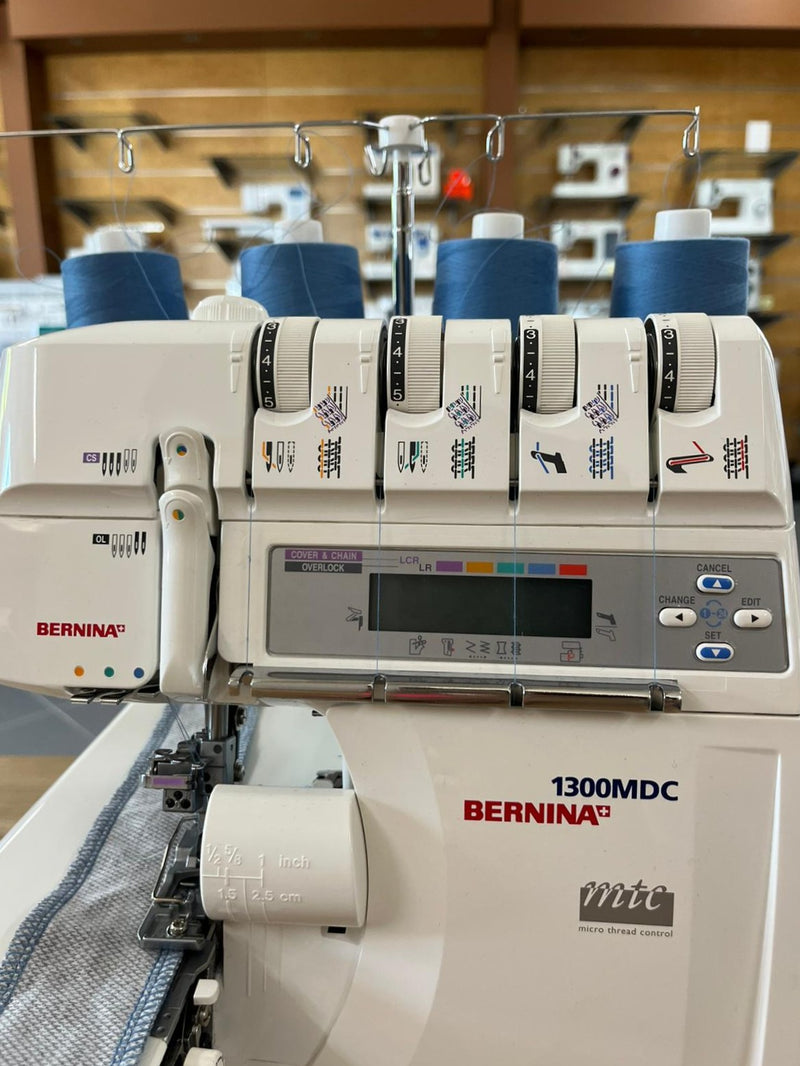 Bernina 1300 MDC
