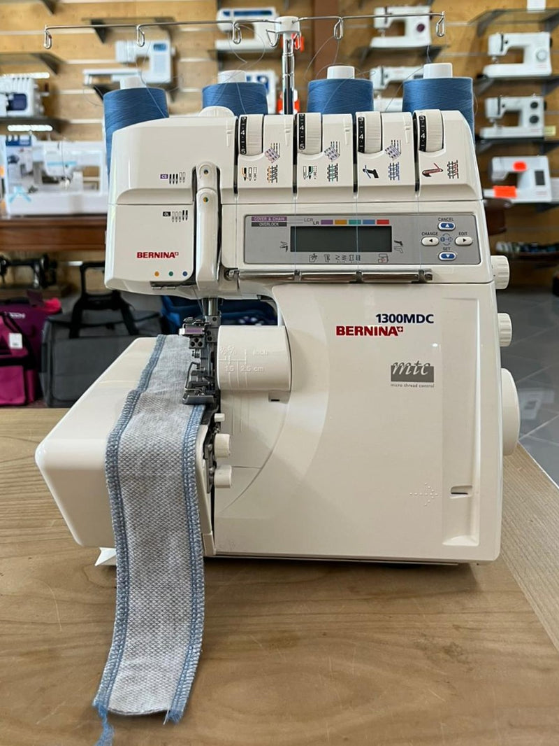 Bernina 1300 MDC