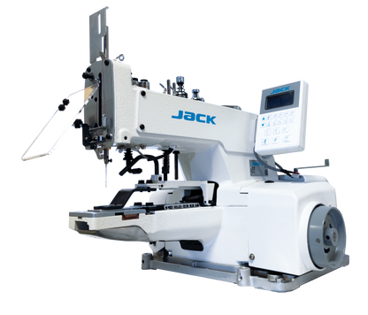 Attaccabottoni JACK JK-T1377E  Punto Catenella Meccanica