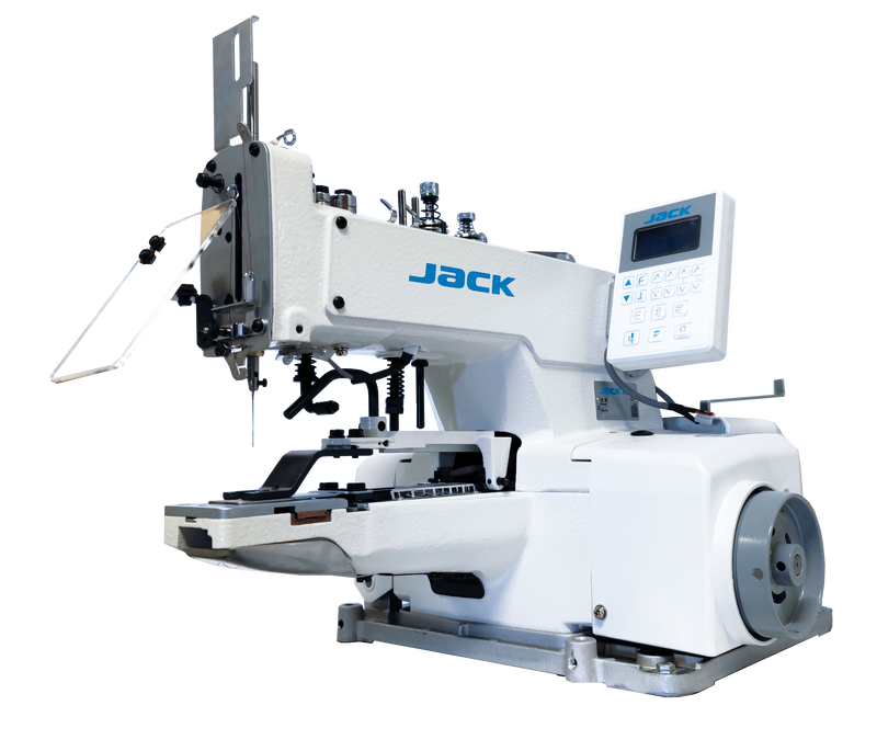 Attaccabottoni JACK JK-T1377E  Punto Catenella Meccanica