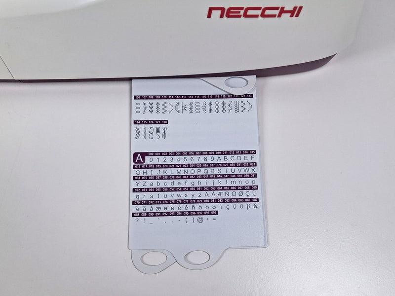 Necchi NC-204D
