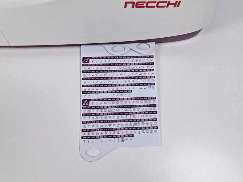 Necchi NC-204D