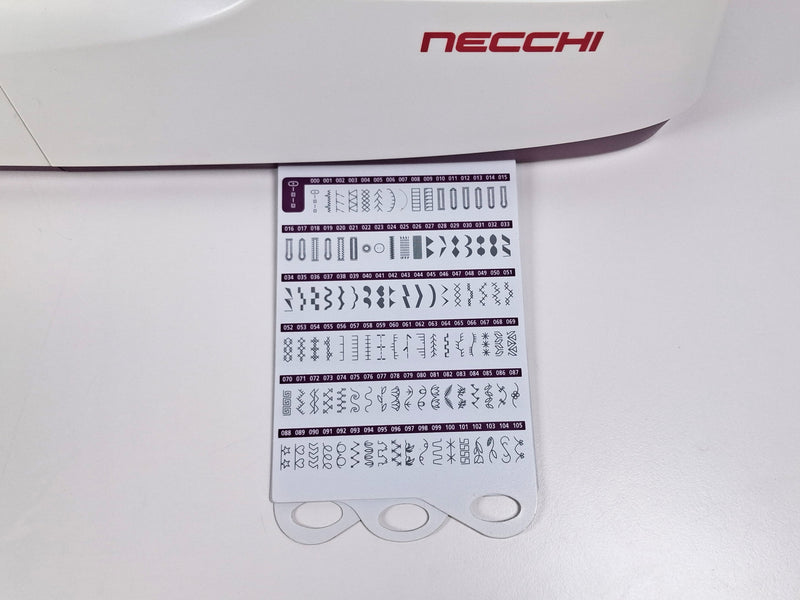 Necchi NC-204D
