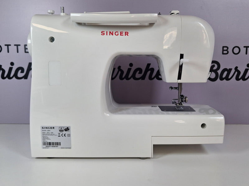 Singer Tradition 2263