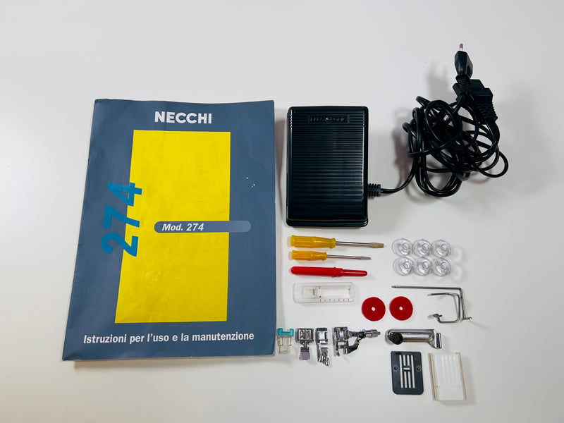 Necchi 274