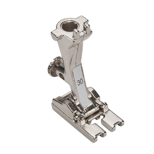 Piedino Per Nervature Con 3 Scanalature Numero 30