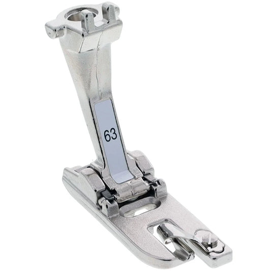 Piedino Per Orlatore 3MM Numero 63