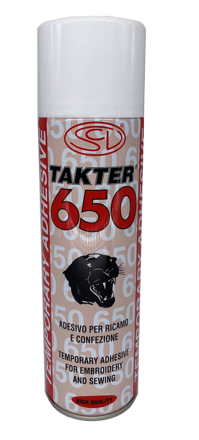 TAKTER 650 ADESIVO TEMPORANEO SPRAY