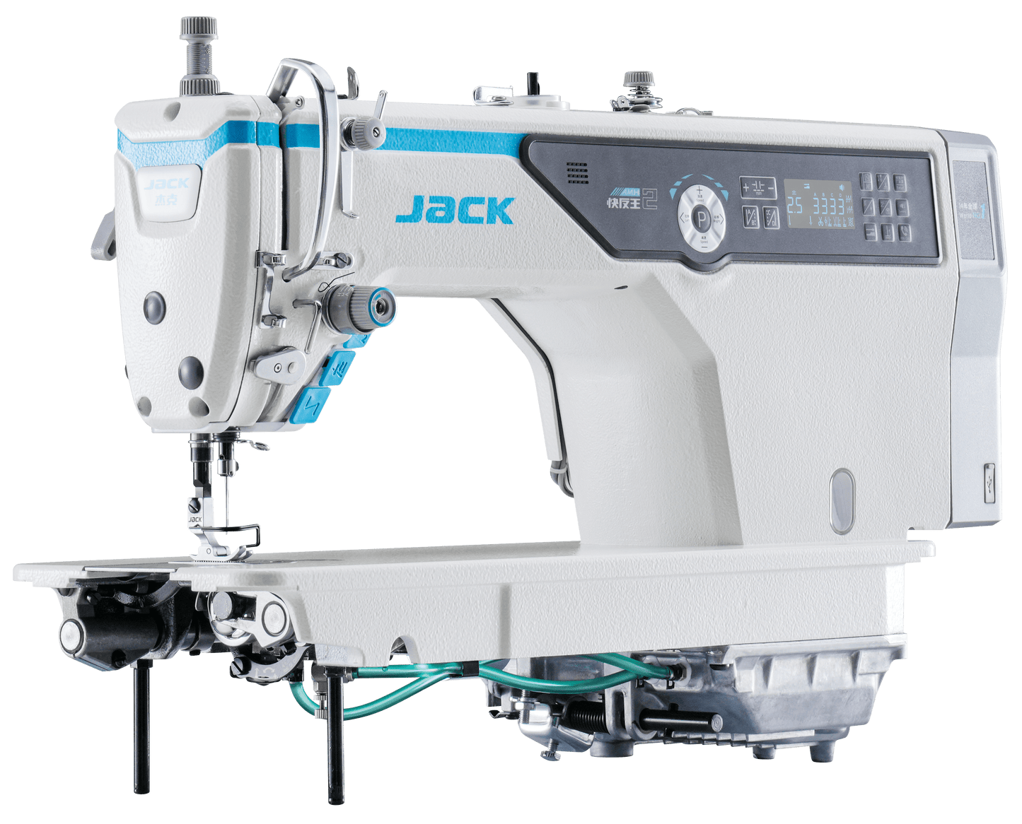 Lineare Jack A5E-B con intelligenza artificiale AMH2