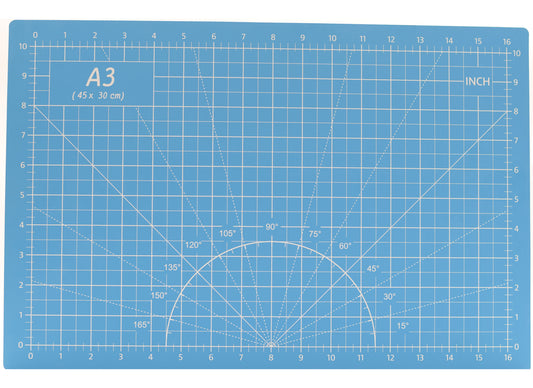 Tappetino Da Taglio A3 (45x30cm)