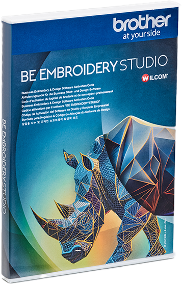 Software Brother BE EmbroideryStudio