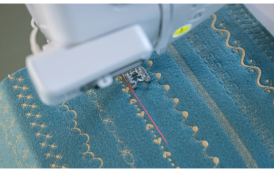 Brother Macchina per cucito, quilting e ricamo Expedition Innov-is BX1