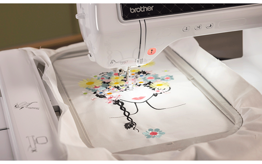Brother Expedition Innov-is BX1e Macchina per ricamare