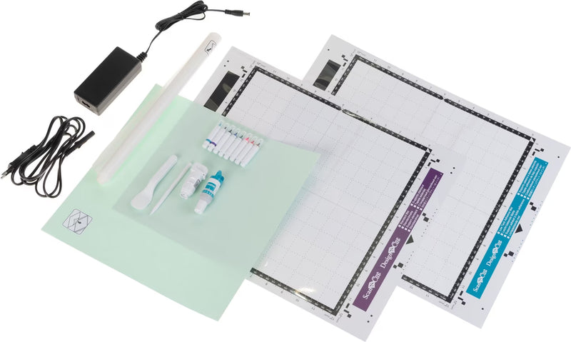 Brother ScanNCut CM900 - Macchina da taglio con scanner - Plotter