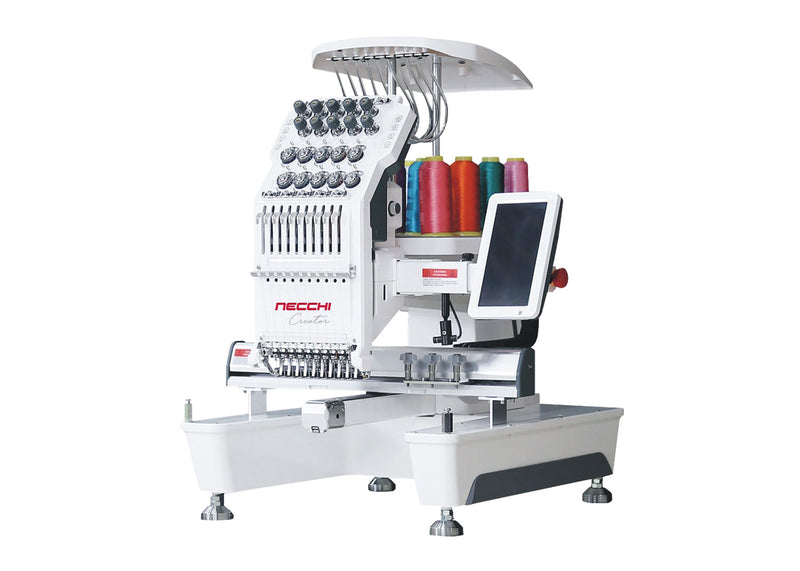 Necchi Creator C10 ricamatrice