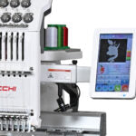 Necchi Creator C10 ricamatrice