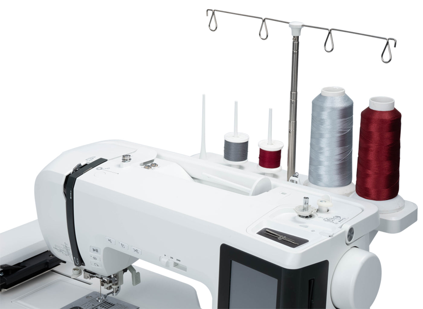 Necchi Creator C1200 con Software DRAWings CREATIVE XII