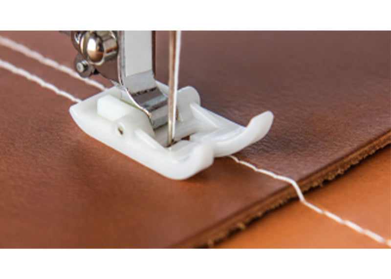 Necchi Creator C35 Macchina da Cucire Dual Pulley