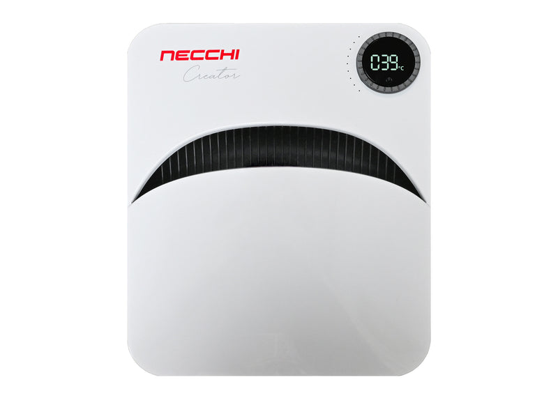 Necchi FlatPress Creator Maxi con Tappetino incluso 30,48cm x 24,4cm