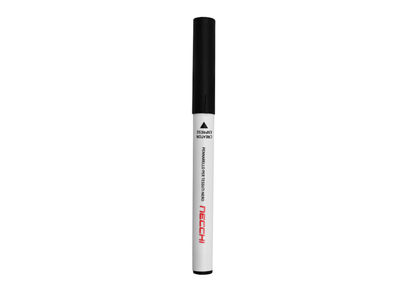 Necchi Pennarello per tessuti Nero per Necchi Creator Express e Necchi Sweet Mini